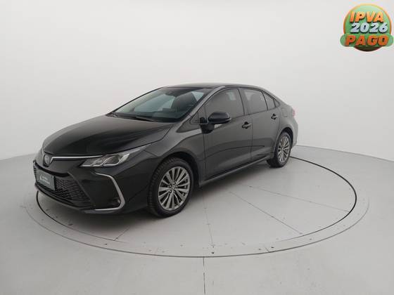TOYOTA COROLLA 2.0 VVT-IE FLEX XEI DIRECT SHIFT